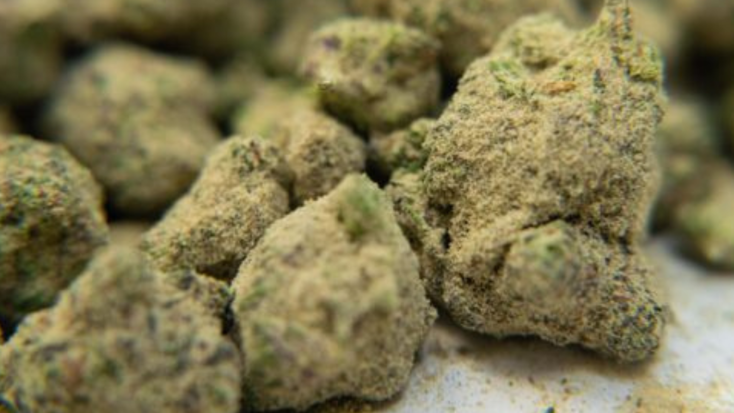 La Moonrock CBD, la quintessence complète de la détente